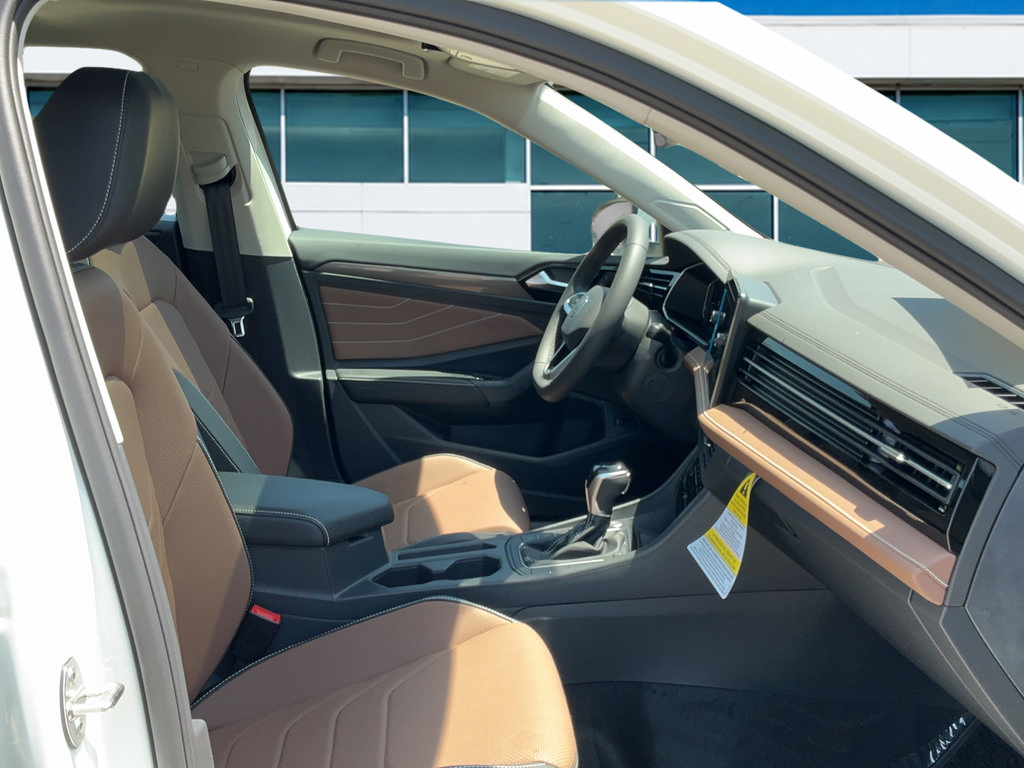 New 2026 Volkswagen Jetta SEL FWD image 11