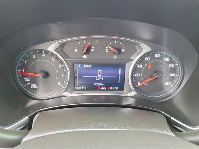 Used 2022 Chevrolet Equinox LT AWD/4WD image 19