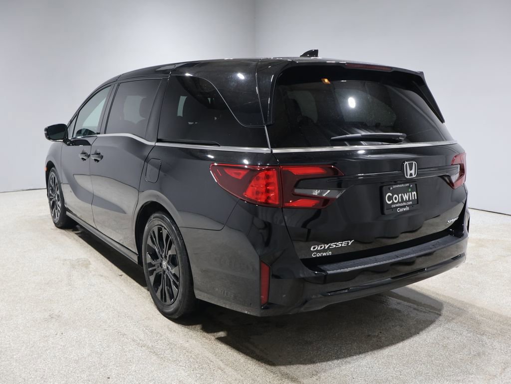 Used 2025 Honda Odyssey Sport-L image 5