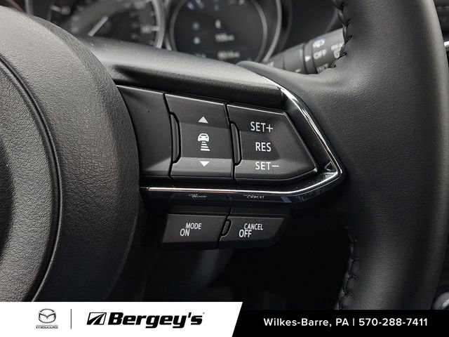 Certified 2025 MAZDA CX-5 AWD 2.5 S image 26