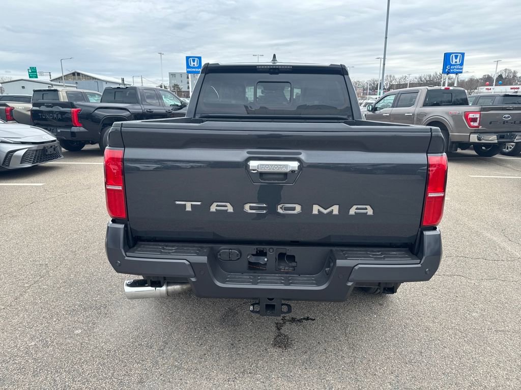 New 2026 Toyota Tacoma Limited image 7