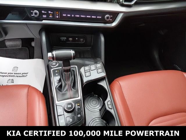Certified 2023 Kia Sportage SX image 13