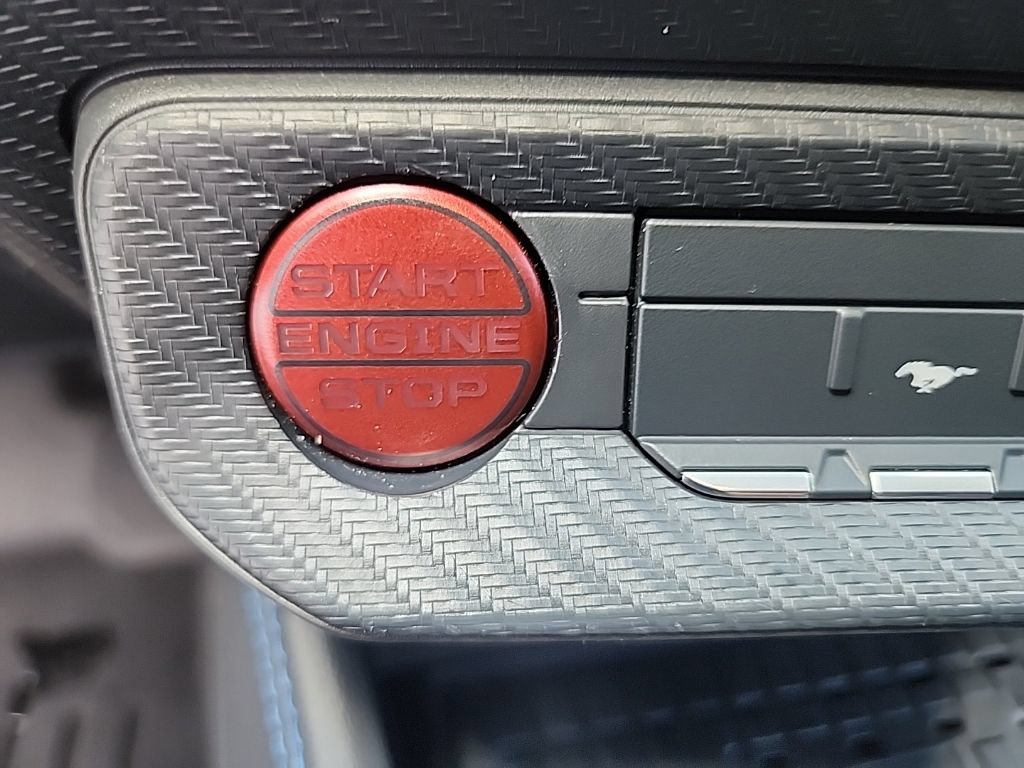 Used 2024 Ford Mustang Dark Horse w/ Security Package RWD image 19