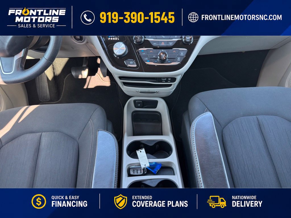 Used 2018 Chrysler Pacifica LX FWD image 22
