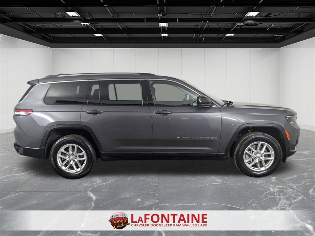 Certified 2023 Jeep Grand Cherokee L Laredo w/ Luxury Tech Group I image 6