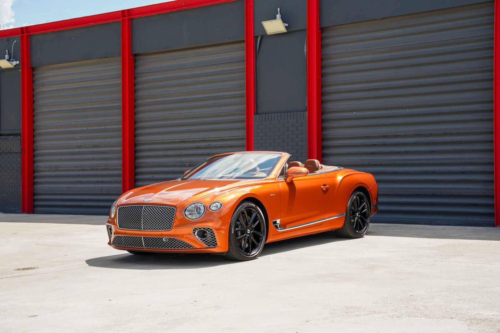 Used 2023 Bentley Continental GT Azure