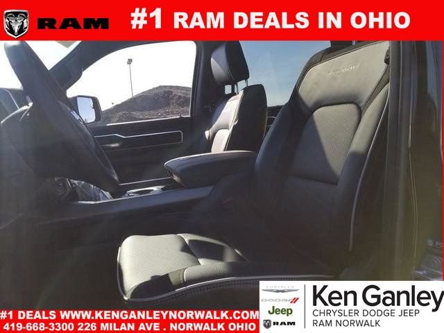 New 2026 RAM 1500 Laramie w/ Night Edition image 9