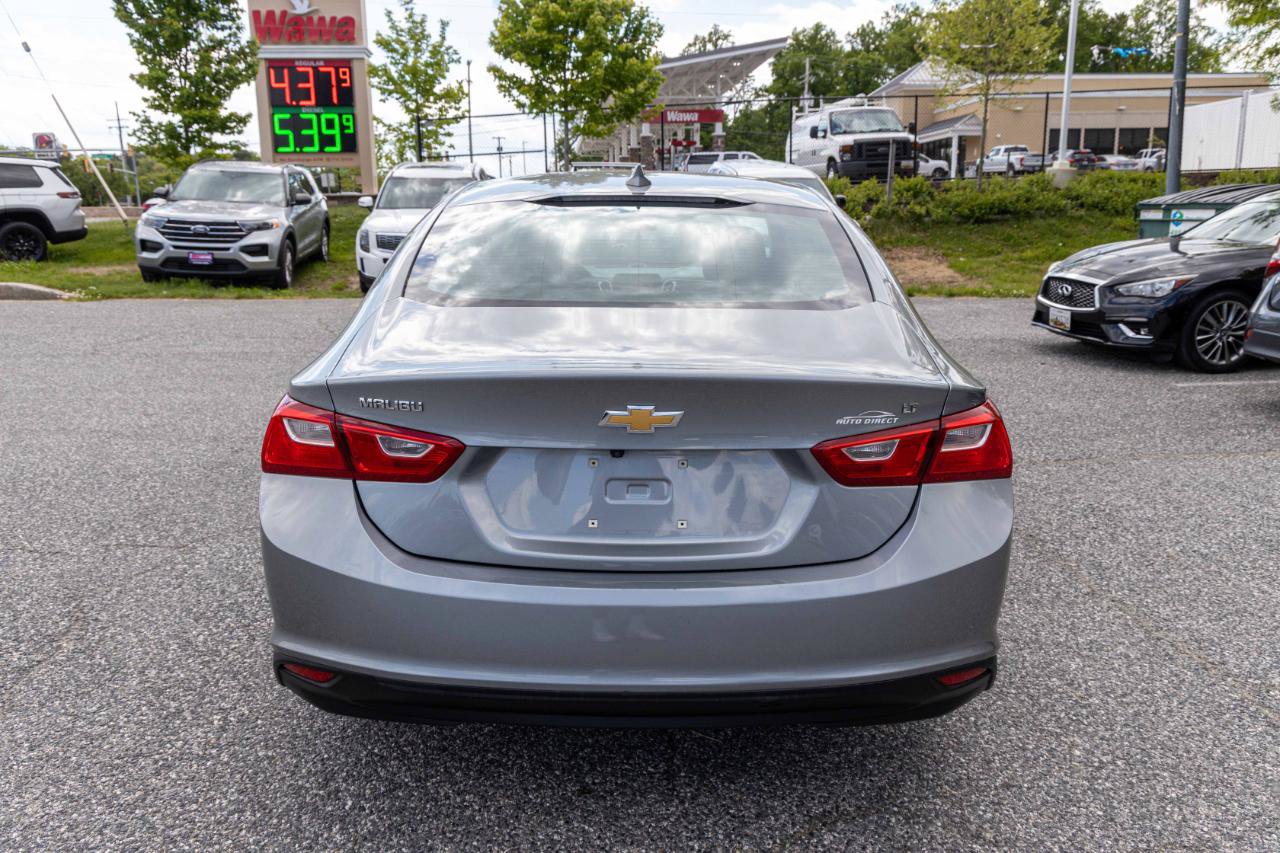 Used 2023 Chevrolet Malibu LT FWD image 5