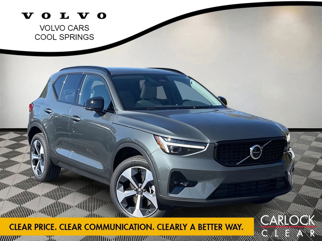 New 2026 Volvo XC40 B5 Plus w/ Protection Package Premier