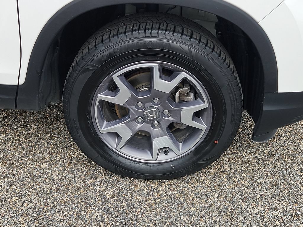 Certified 2023 Honda Passport TrailSport image 10