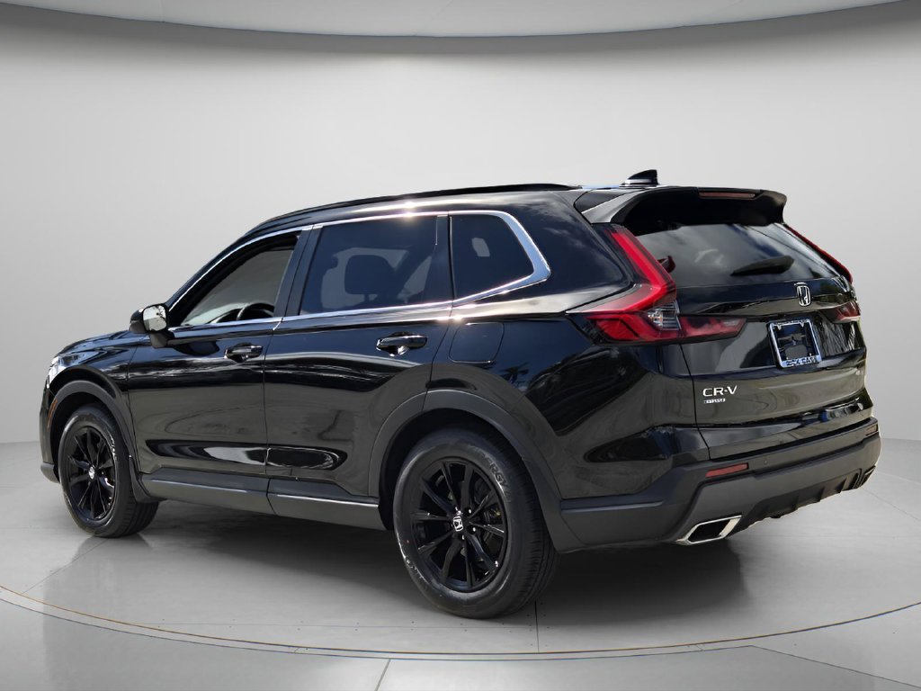 Certified 2025 Honda CR-V Sport-L image 7