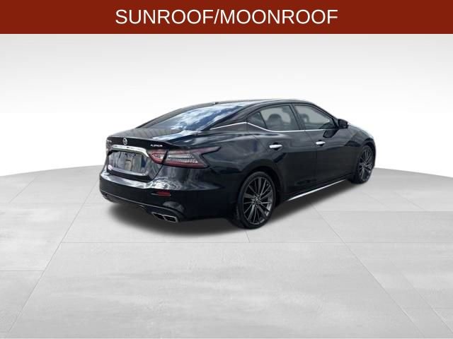 Used 2019 Nissan Maxima Platinum w/ Reserve Package image 7