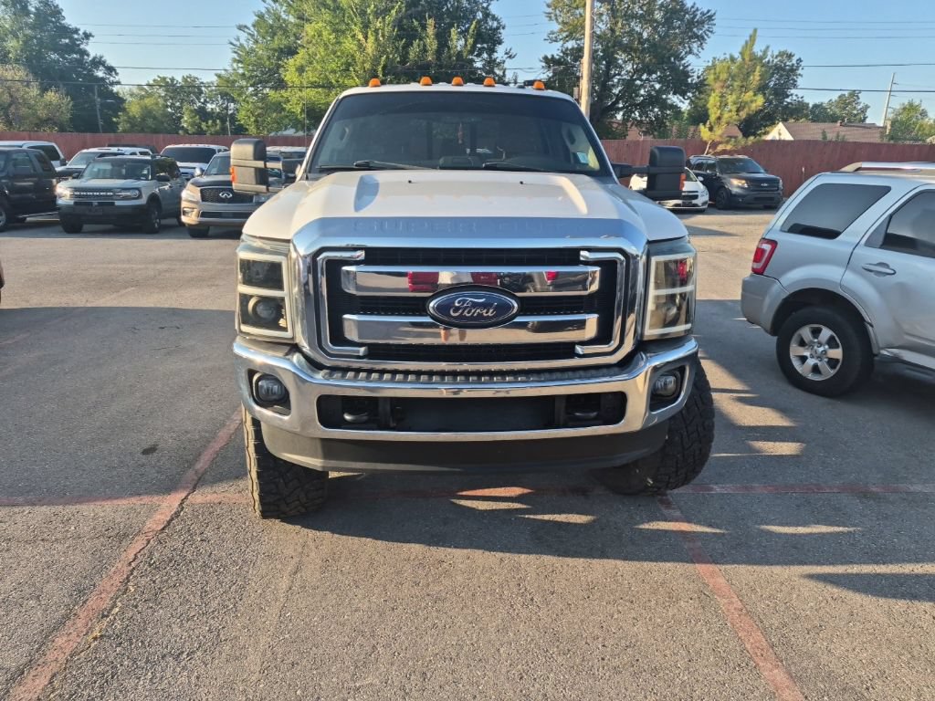 Used 2016 Ford F250 Lariat w/ Lariat Interior Package AWD/4WD image 31