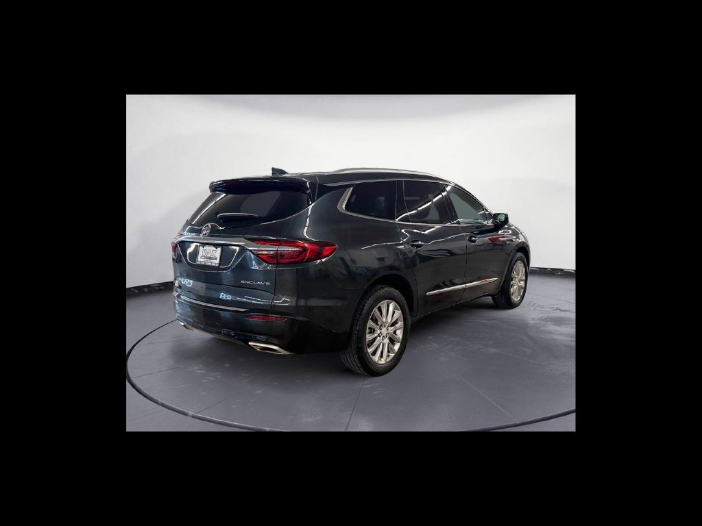 Used 2019 Buick Enclave Premium w/ Experience Buick Package FWD image 6