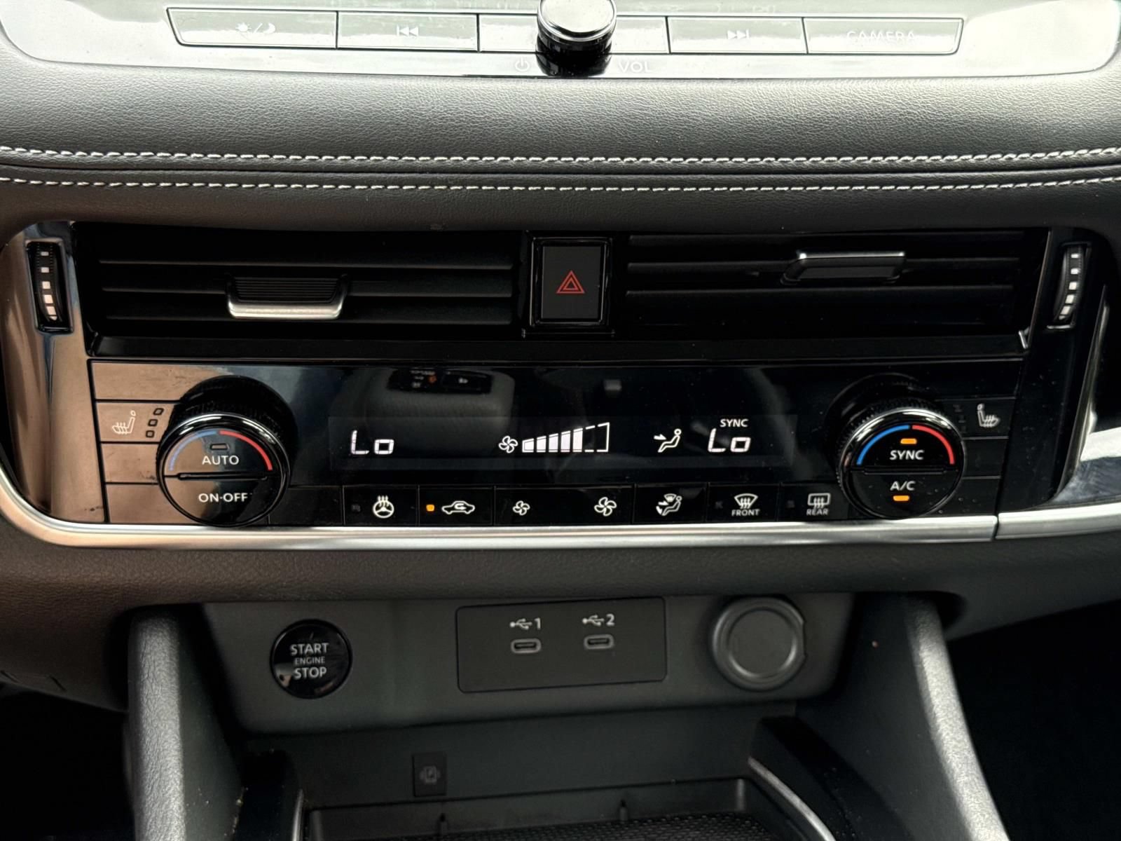 Used 2026 Nissan Rogue SL AWD/4WD image 11