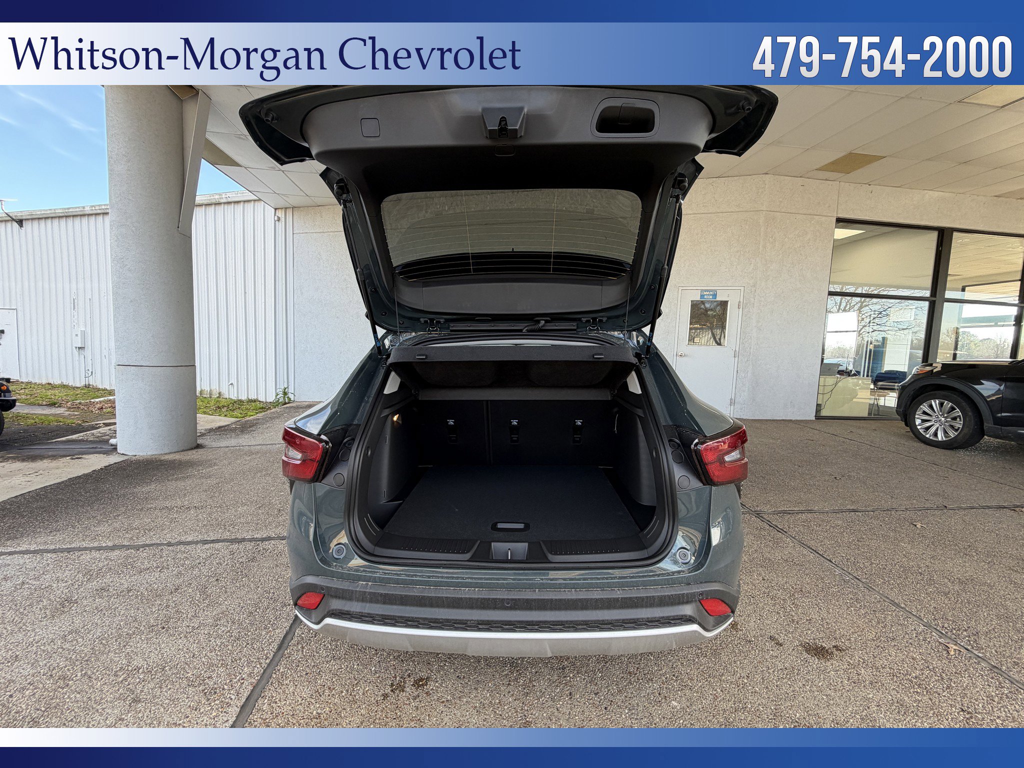 New 2026 Chevrolet Trax LT w/ Driver Confidence Package image 32