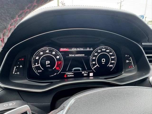 Certified 2023 Audi RS 7 Sportback w/ Black Optic Package AWD/4WD image 27