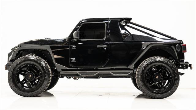 Used 2025 Jeep Wrangler Unlimited Sport image 2