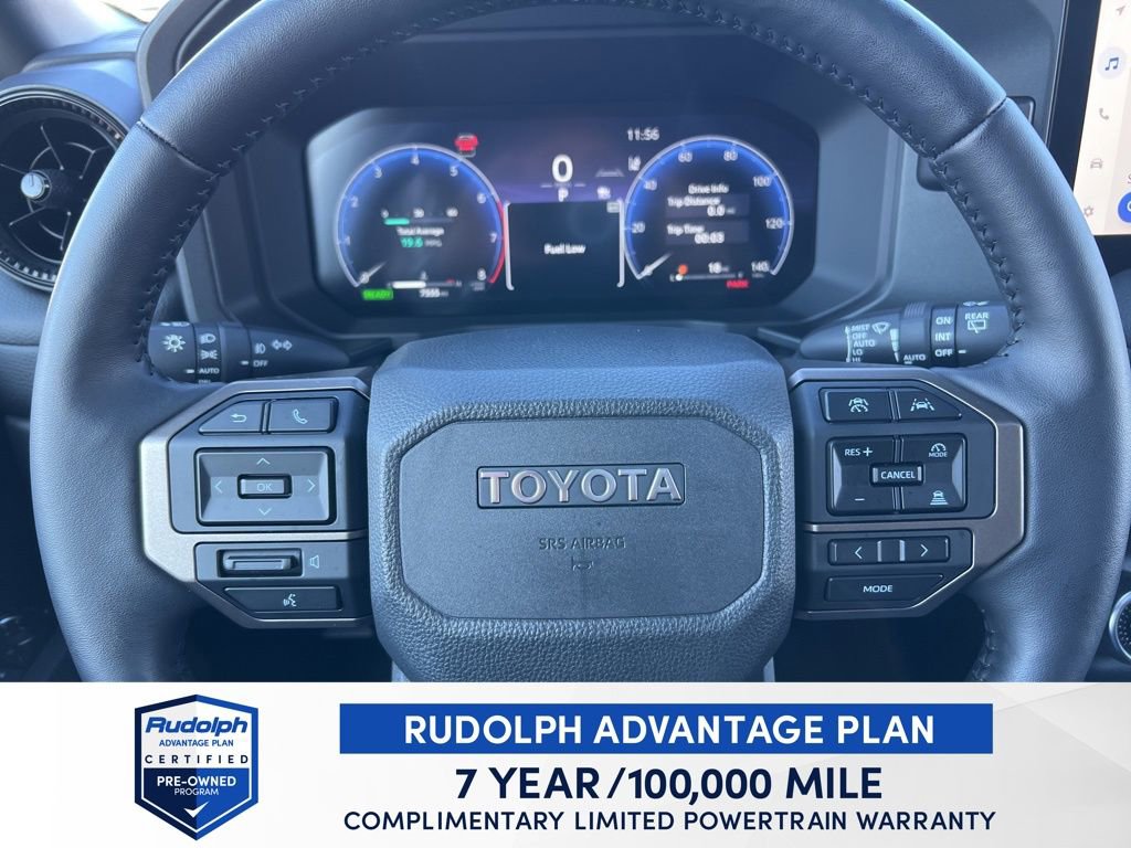 Used 2025 Toyota Land Cruiser 1958 image 43