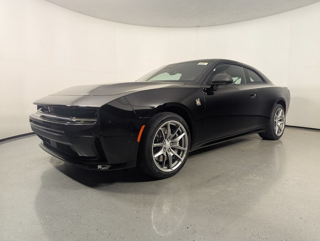 New 2026 Dodge Charger Scat Pack AWD/4WD image 3