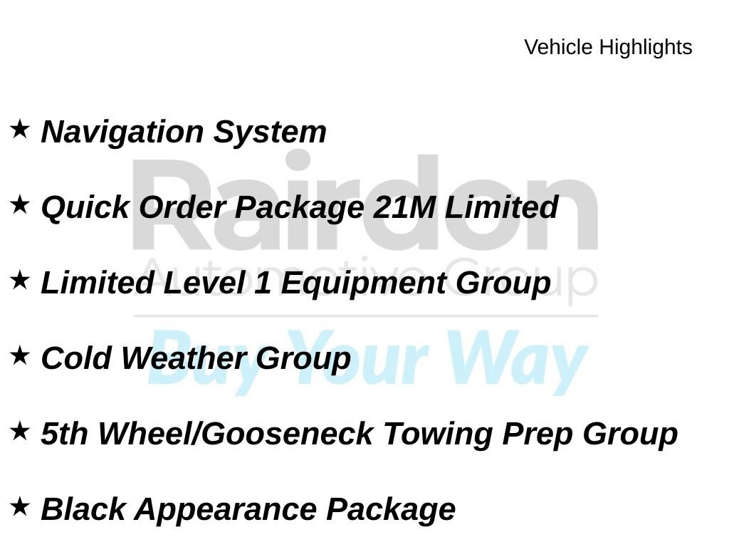 Used 2020 RAM 3500 Limited image 40