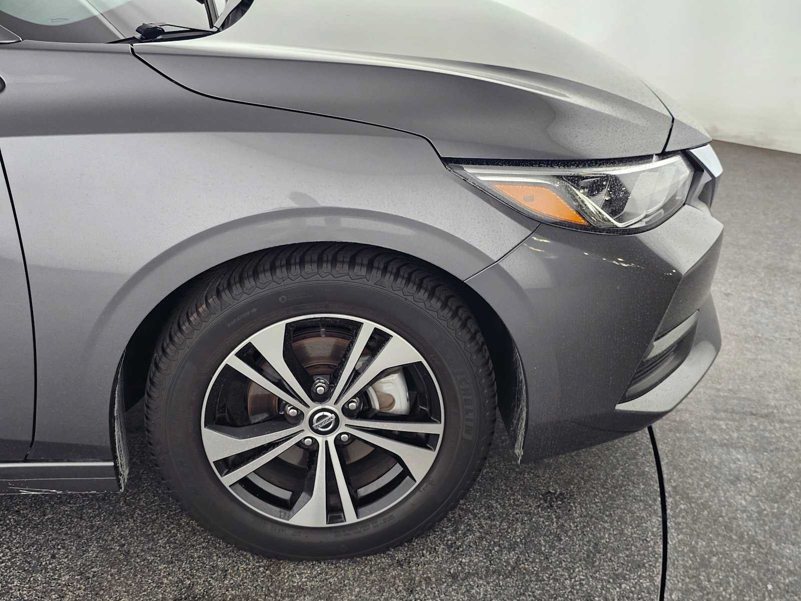 Used 2022 Nissan Sentra SV w/ Trunk Package FWD image 9