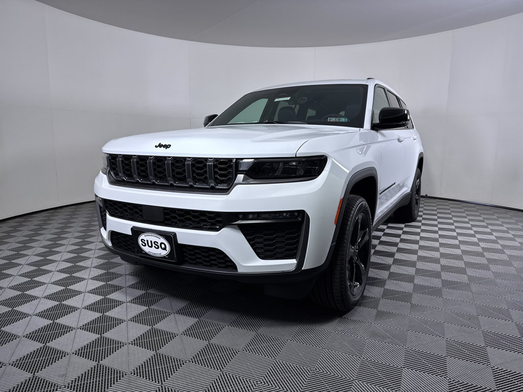 New 2026 Jeep Grand Cherokee L Limited w/ Limited Altitude Package AWD/4WD image 21