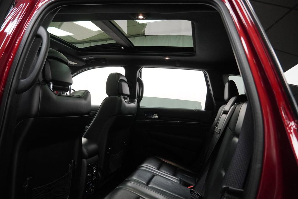 Certified 2021 Jeep Grand Cherokee High Altitude image 20