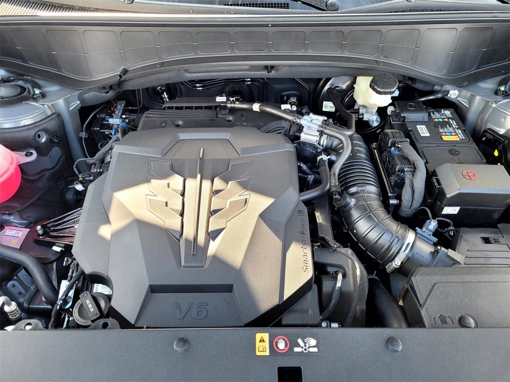 New 2026 Hyundai Palisade Calligraphy image 35