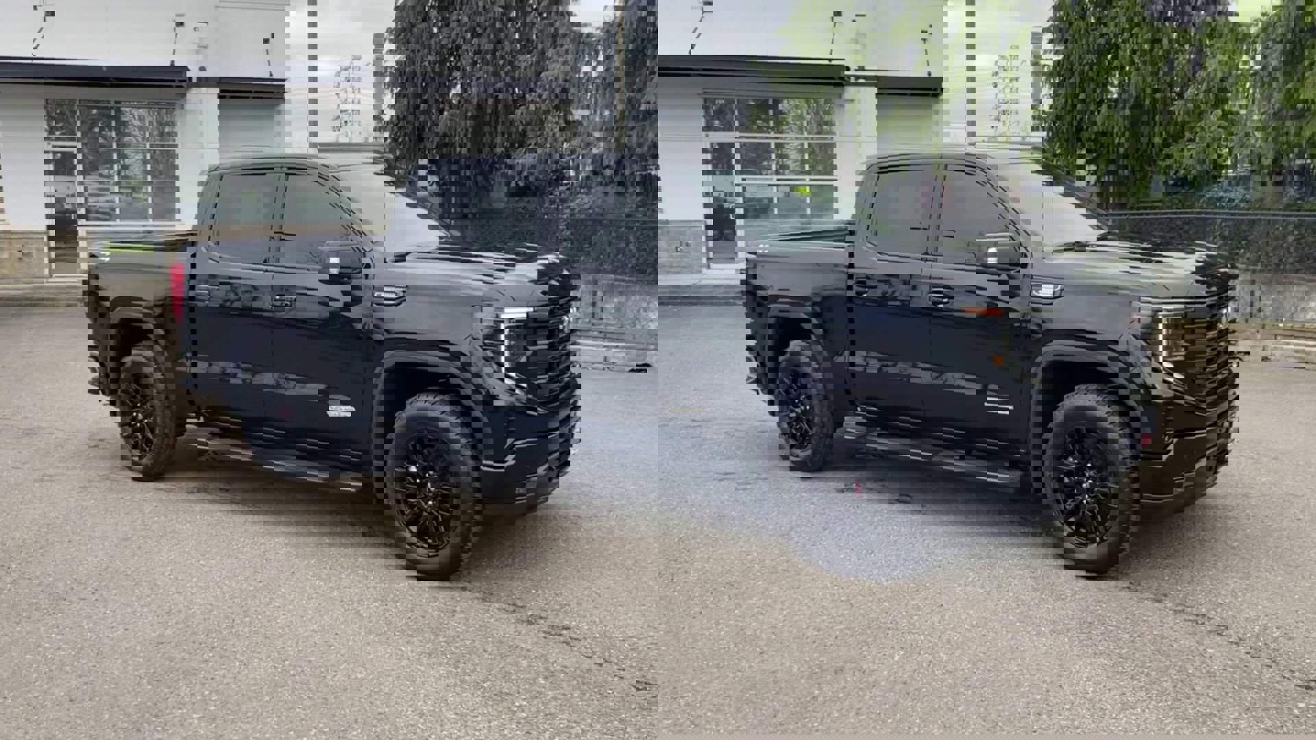 New 2026 GMC Sierra 1500 Elevation w/ Elevation Premium Package image 71