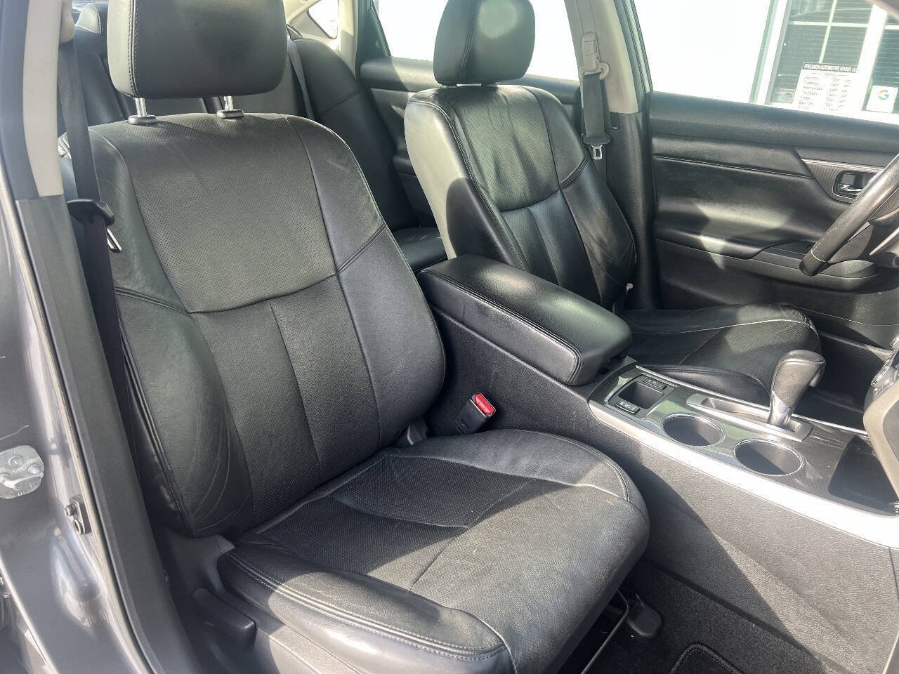 Used 2014 Nissan Altima 3.5 SL w/ Technology Package FWD image 13