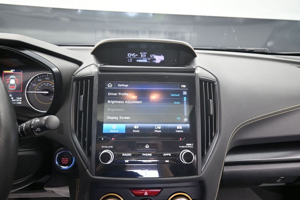 Used 2023 Subaru Crosstrek 2.5i Sport AWD/4WD image 27