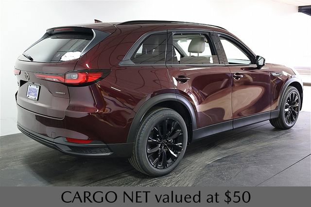 New 2026 MAZDA CX-90 3.3 Turbo w/ Premium Sport Pkg image 4