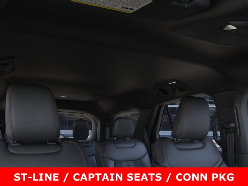 New 2026 Ford Explorer ST-Line image 22