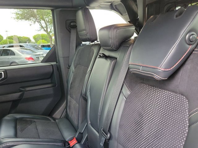 Certified 2024 Ford Bronco Raptor AWD/4WD image 11