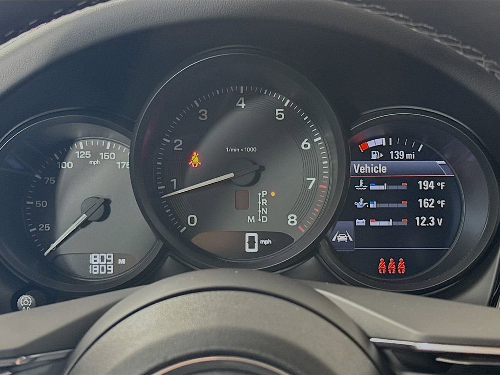 New 2026 Porsche Macan Turbo image 13