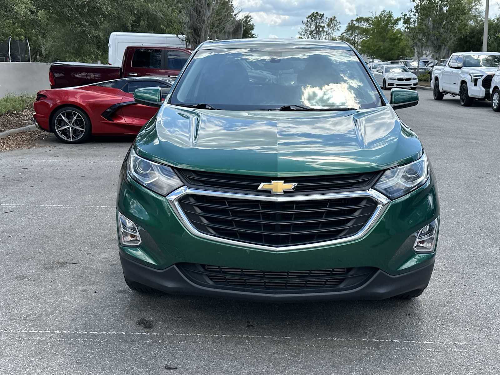 Certified 2019 Chevrolet Equinox LT AWD/4WD image 9