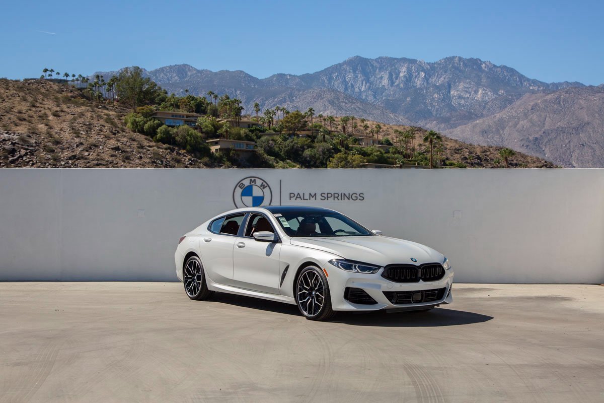 New 2026 BMW 840i image 1
