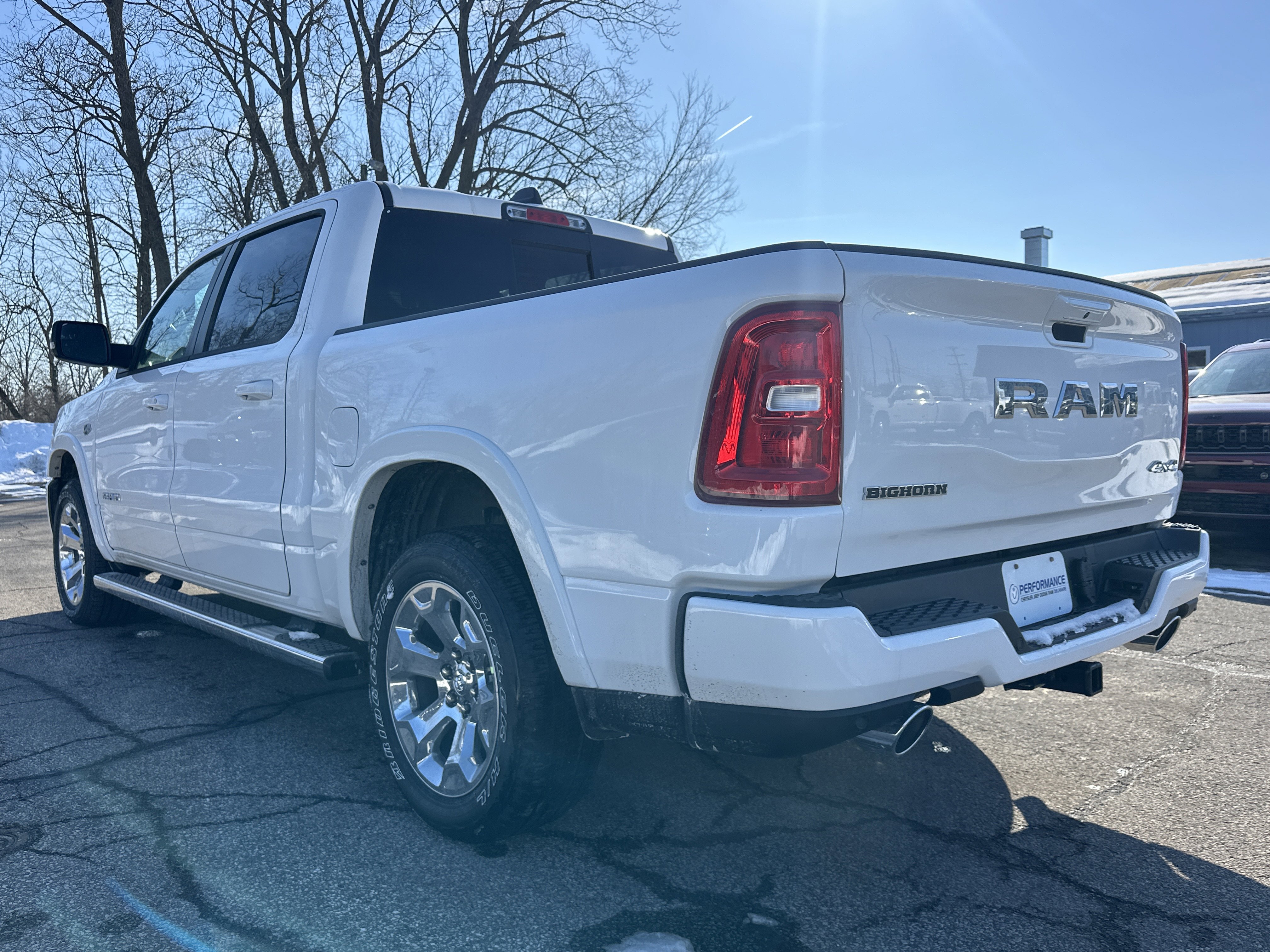 New 2026 RAM 1500 Big Horn image 23