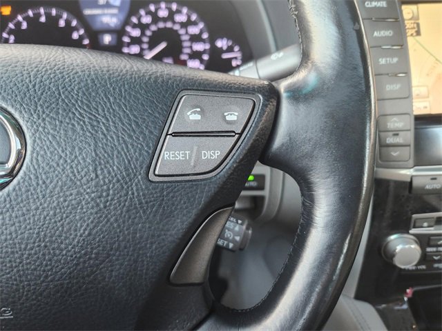Used 2010 Lexus LS 460 L image 8