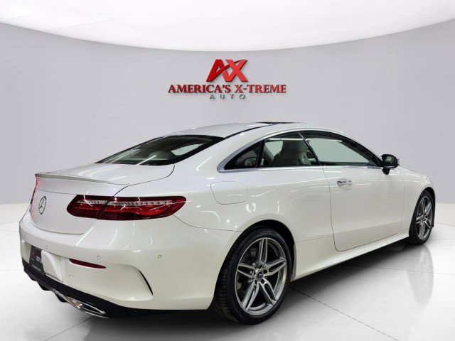 Used 2018 Mercedes-Benz E 400 Coupe image 7
