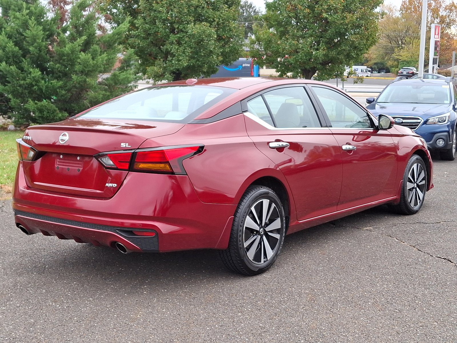 Used 2019 Nissan Altima 2.5 SL image 6
