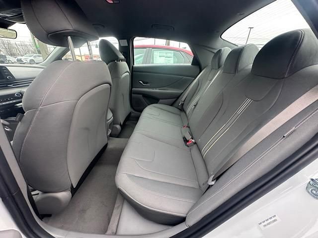 New 2026 Hyundai Elantra Sport image 9