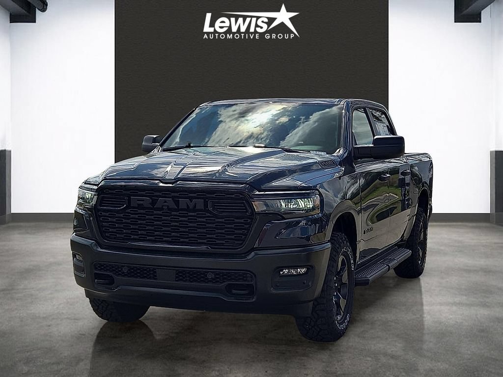 New 2026 RAM 1500 Classic Warlock AWD/4WD image 1