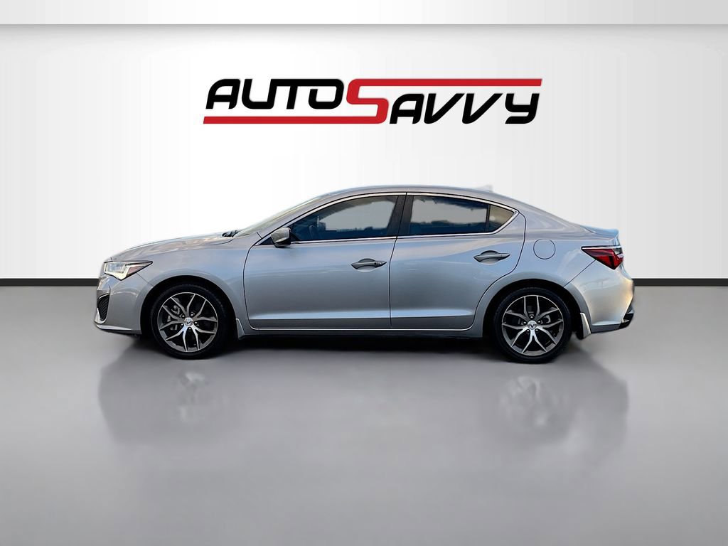 Used 2020 Acura ILX w/ Technology Package FWD image 4