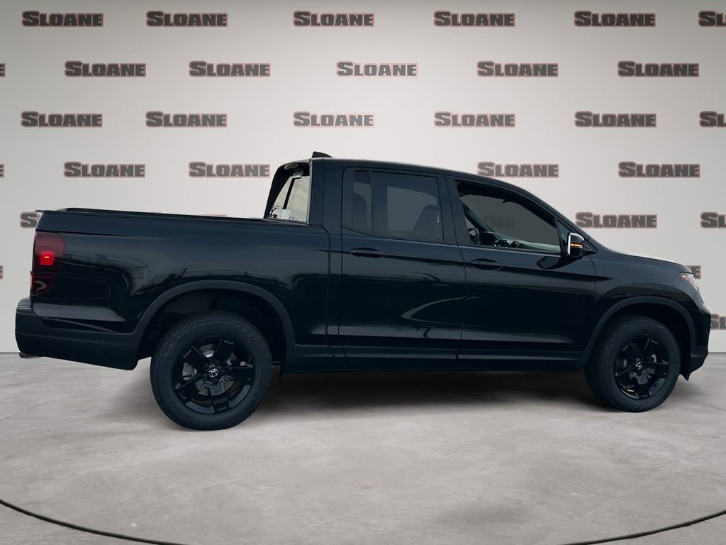 New 2026 Honda Ridgeline Black Edition image 6