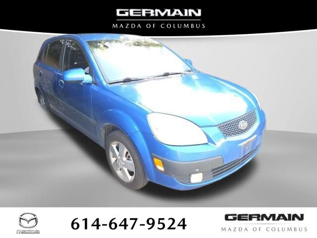 Used 2008 Kia Rio5 w/ PWR Pkg