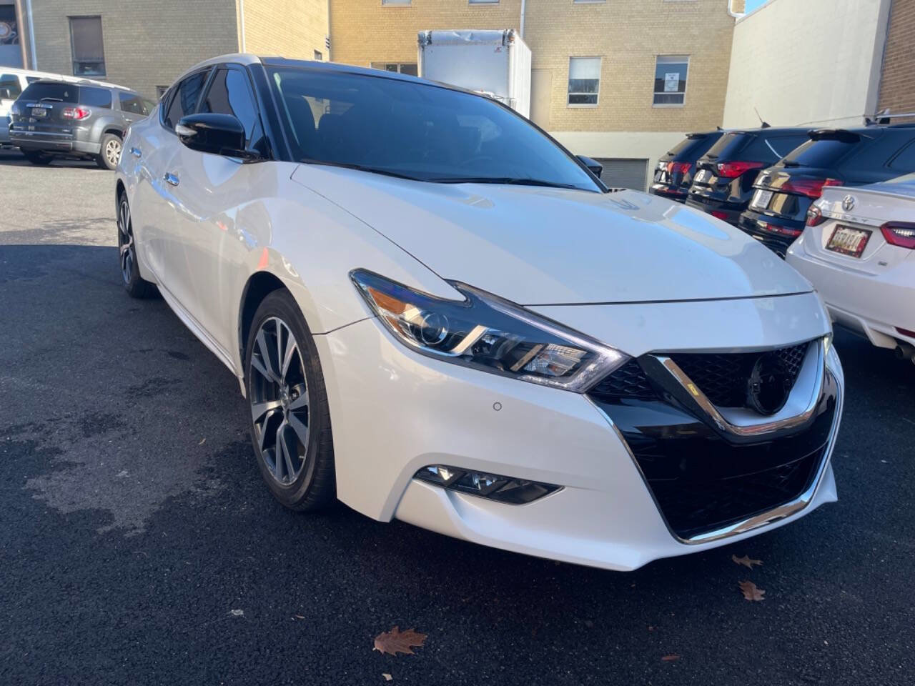 Used 2017 Nissan Maxima 3.5 SL image 5