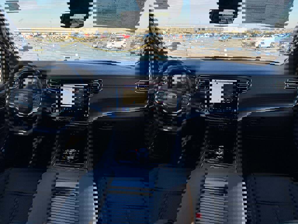 New 2026 Jeep Grand Wagoneer Limited image 23