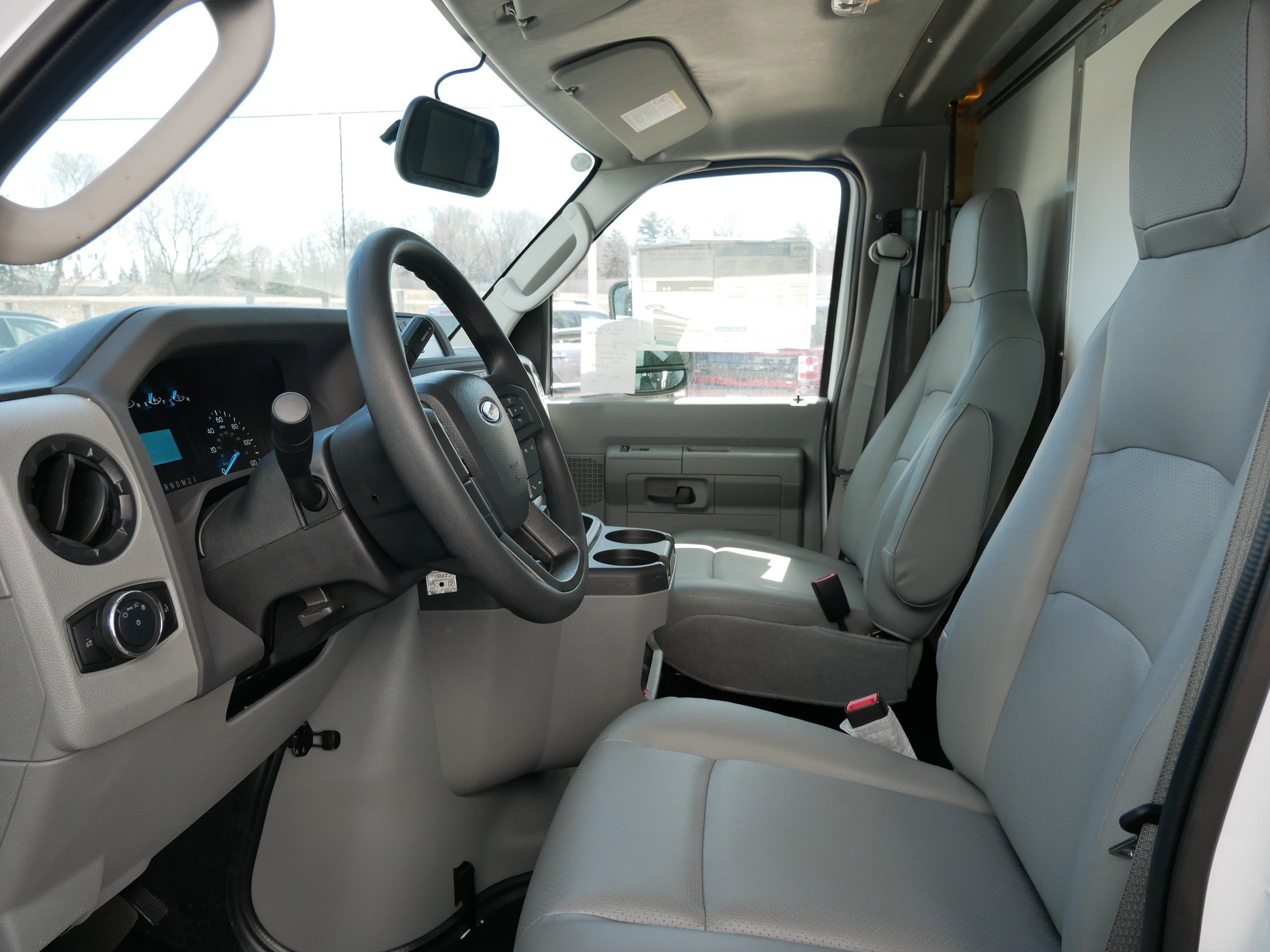 New 2025 Ford E-450 and Econoline 450 Super Duty w/ Power Equipment Group image 4